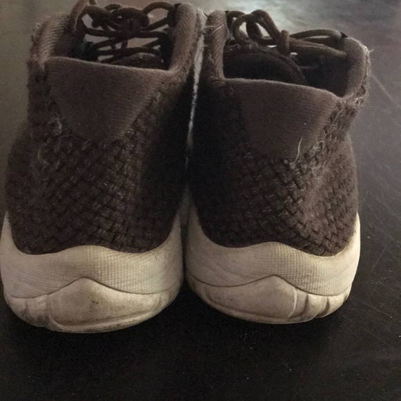 These are Jordan future limited color way - Picture 3 of 4
